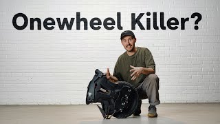 картинка: Обзор Nosfet Aero от Onewheel Veteran