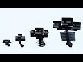 How To Build LEGO Minecraft Wither