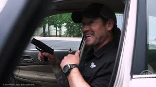 Tac-Tips: Accessing Your Pistol from the Driver's Seat with Your Seat Belt On