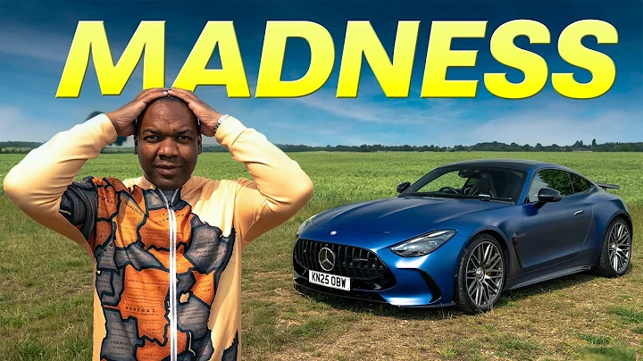 Mercedes AMG GT 63 S E-Performance – The 800hp SUPERCAR Slayer