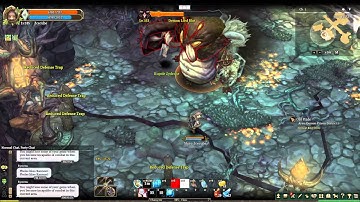 ToS - Demon Lord Blunt (Demon Prision)