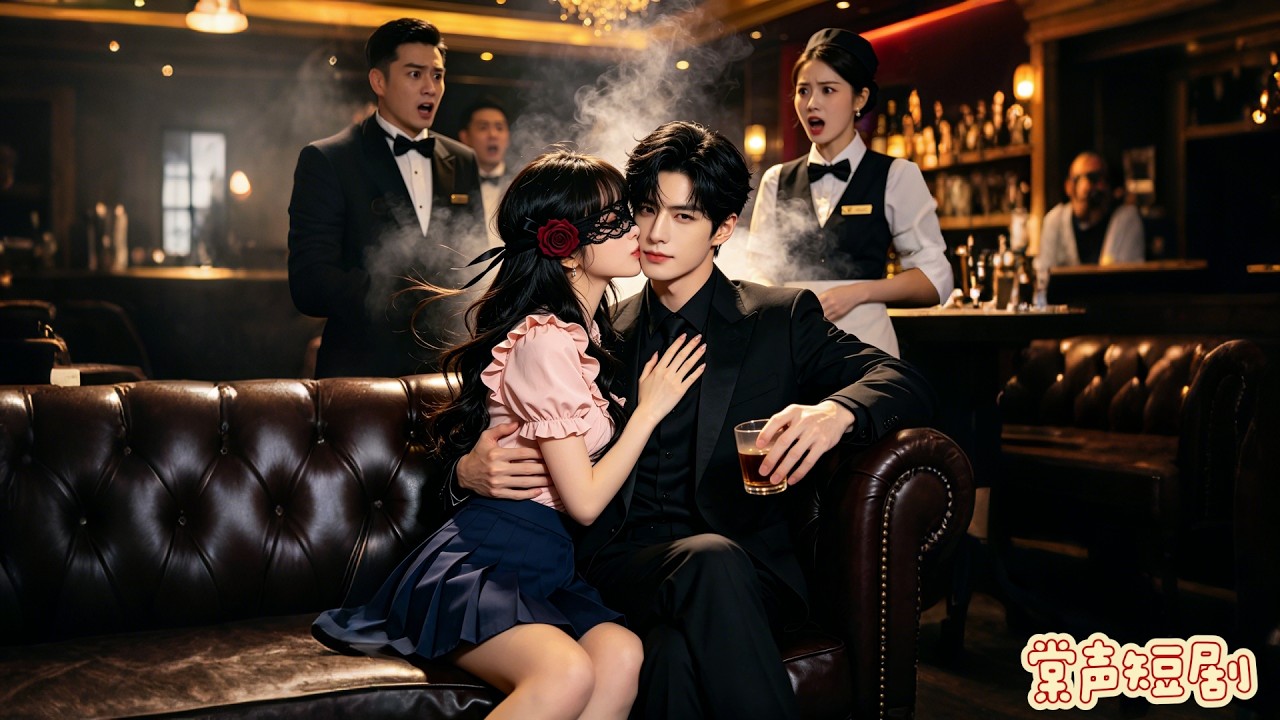 醉酒少女撩动清冷佛子，破戒宠爱