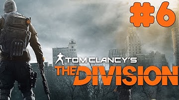 Tom Clancy’s The Division - Walkthrough - Part 6 - Madison Field Hospital (PC HD) [1080p60FPS]
