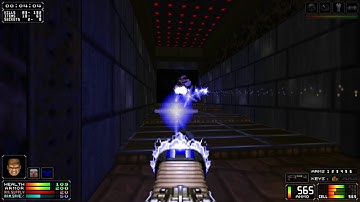 Return to Hadron (Episode 2) - E2M5: Bunker