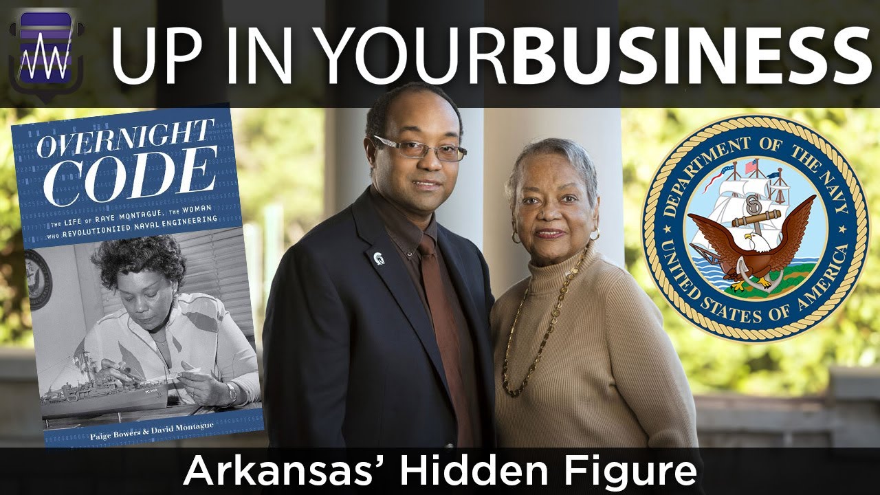 Overnight Code: The Life of Raye Montague | The Highlights with Dr. David Montague