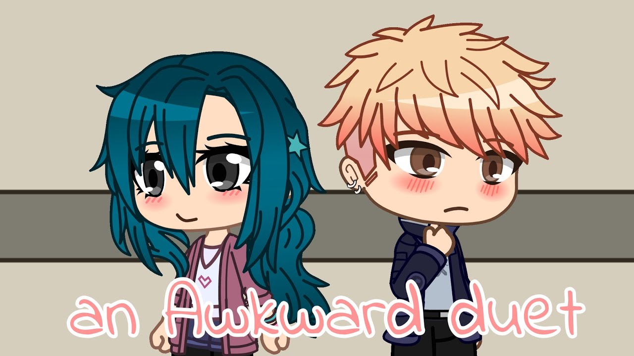 An Awkward duet//TMF//Jailey//Gift for Rosyclozy