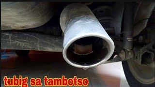 PAANO BA TO! SIGN OF BAD OR GOOD ENGINE? TIPS AND GUIDE ONLY