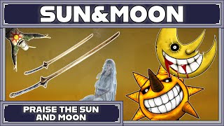 WARFRAME | SUN & MOON BUILD GUIDE! 2025 BUILD