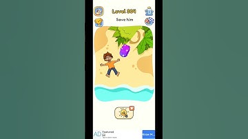 DOP 5 Draw One Part Fun Mobile Puzzle Game (Walkthrough + Tips) #gamingb #game #dop5 #puzzle