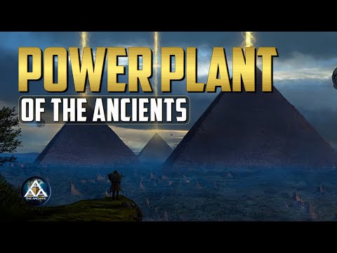 Power Plant of the Ancients