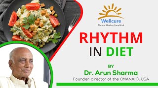 'No Healing Crisis' Nature Cure Diet -  Dr. Arun Sharma