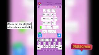 Cryptogram Easter Event Chapter 4 Level 14 Answers 🐣 | solutionguruji