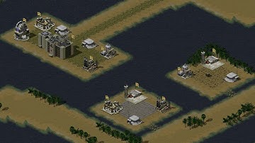 Red Alert 2 - A Long Way To The Enemy (Extra Hard AI)