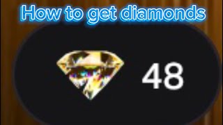 How to get diamonds in FreshCut (check out my channel too) screenshot 5