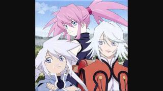 Tales of Symphonia (Drama)  A Long Time Ago 2.04 (Jap)