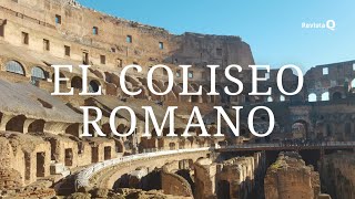 EL COLISEO ROMANO