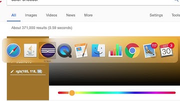Creating Custom Colors in Java