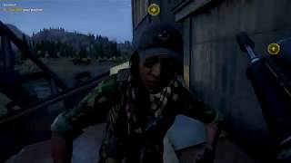 Far Cry 5 OBS Recording Test RTX 2070