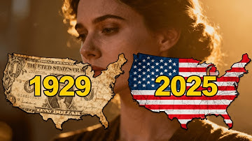 The 1929 Crash Is Repeating — And Everyone’s Ignoring It