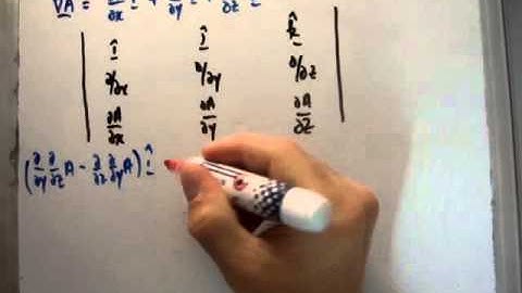 Vector Calculus for Electromagnetism 26 : Curl of the Gradient