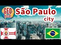 Exploring São Paulo: A Comprehensive Quiz