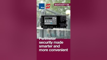 Smarter Gate Operation with the SmartTouch 725 Controller (Link in Description)