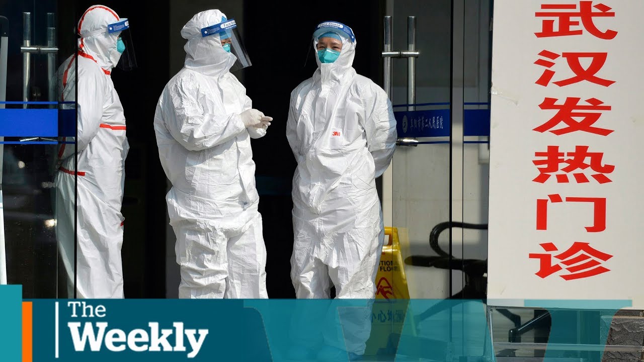 Reporting on coronavirus from Wuhan | The Weekly with Wendy Mesley
