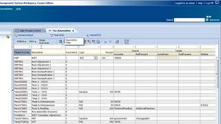 Overview: Automate Tax Reporting with Hyperion Tax Provision