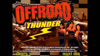 Offroad Thunder Arcade screenshot 1