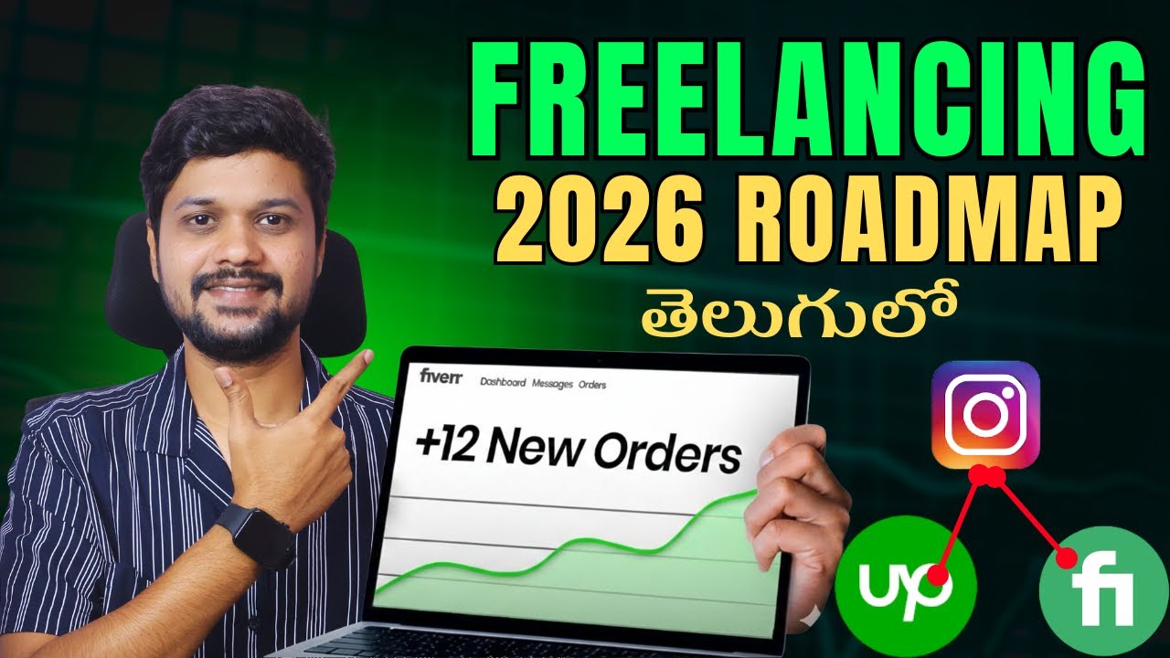 rewrite this title How To Start Freelancing in 2026 – The Ultimate Freelancing Guide 2026 in Telugu rewrite this title How To Start Freelancing in 2026 – The Ultimate Freelancing Guide 2026 in Telugu