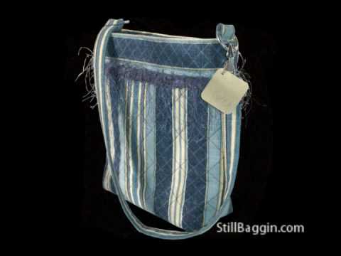 Custom Purses and Handbags by Designer Angela Ross of StillBaggin.com