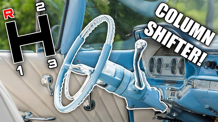 How to Drive 3 on The Tree LIKE A PRO!