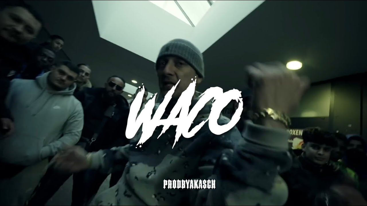(FREE) OLEXESH Type Beat - "WACO" | Hard Type Beat 2024