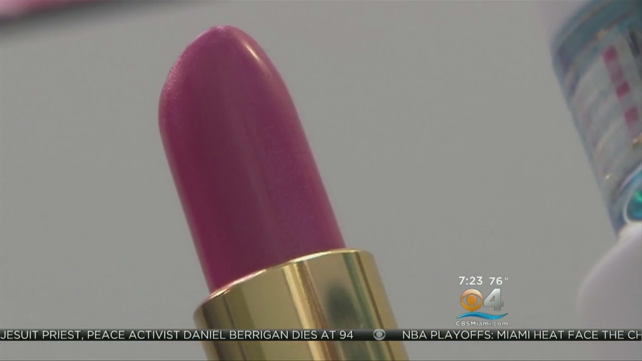 Digital Cosmetic Counters Help You Pick Out The Perfect Color