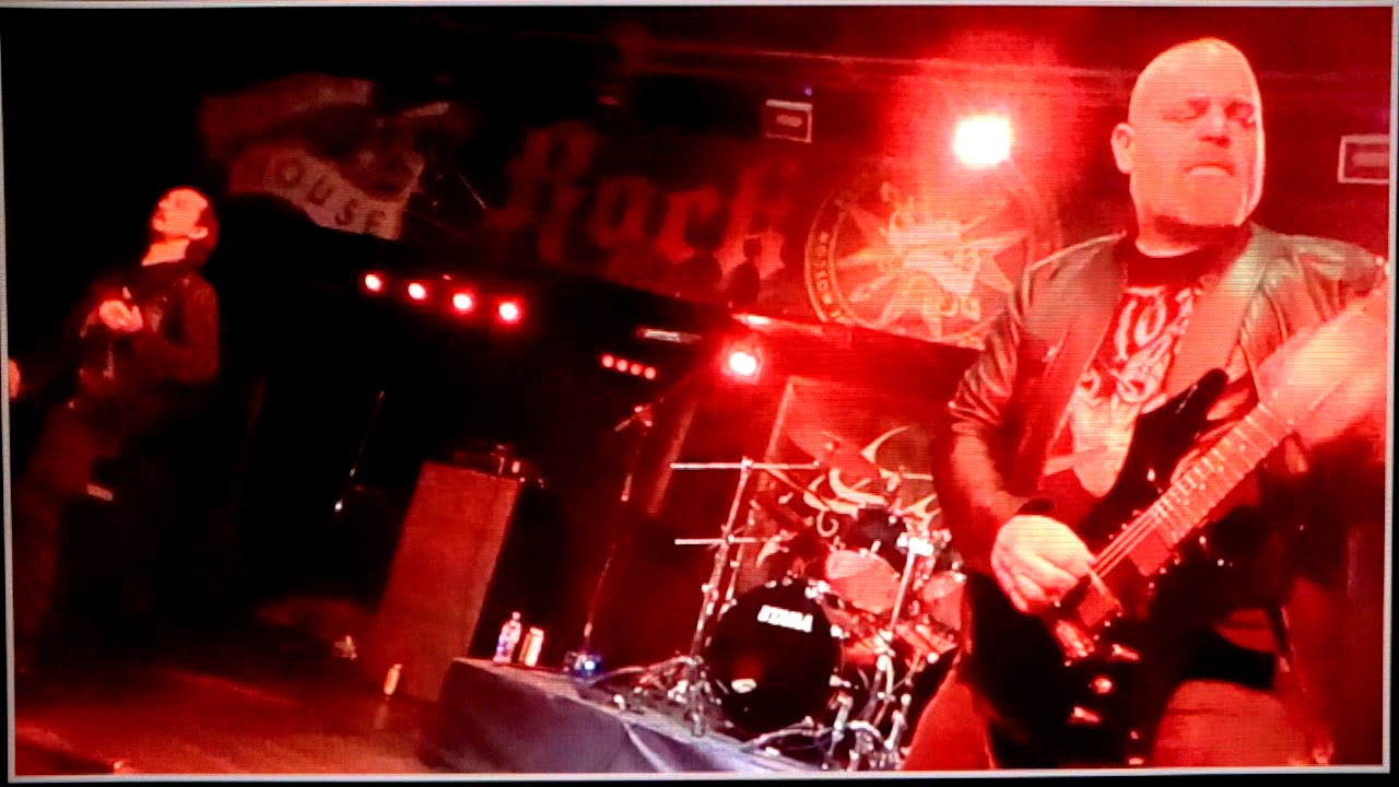 Sammath - Live in Moscow pt 2 (25.01.2020.)