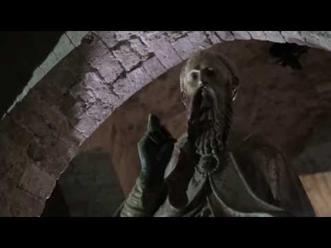 Marche Tourism’s one-minute film introduces the Abbey of San Firmano through its brick Romanesque structure and interior, especially the raised presbytery and staircase. It is a concise visual orientation rather than a full interpretive guide. The narration associates the abbey with a foundation in 986; that is a traditional historical date, while the present building also reflects later phases of rebuilding and decoration. Pairing the film with a visit makes the valley location and the church’s unusual interior easier to appreciate.