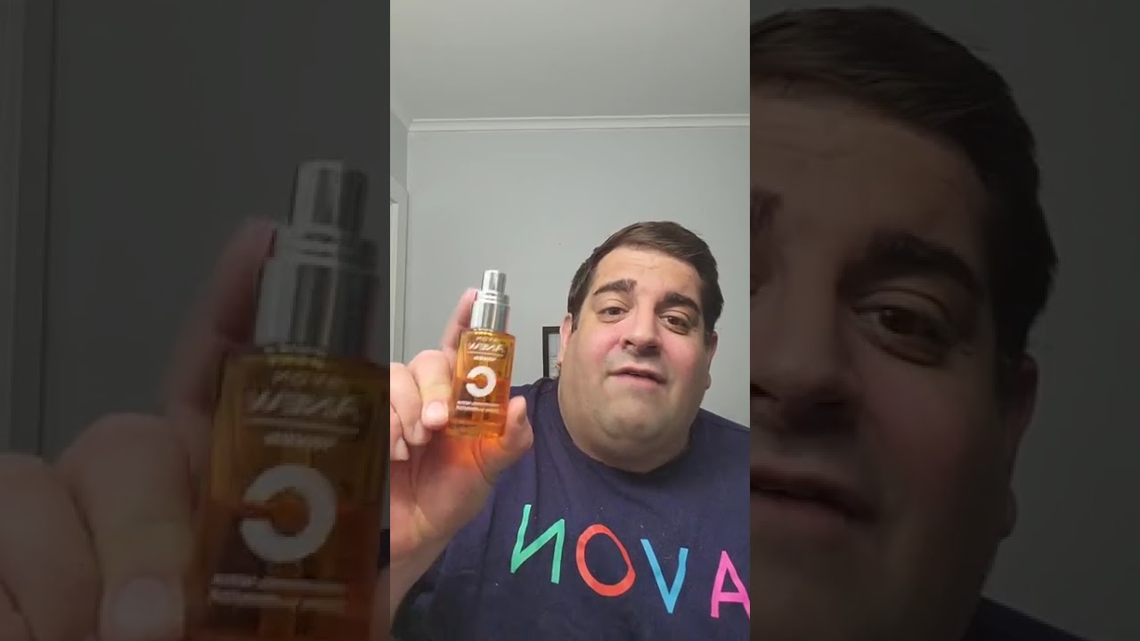 My new favorite product 😍  @Andrew Bauman Avon Independent Ambassador 