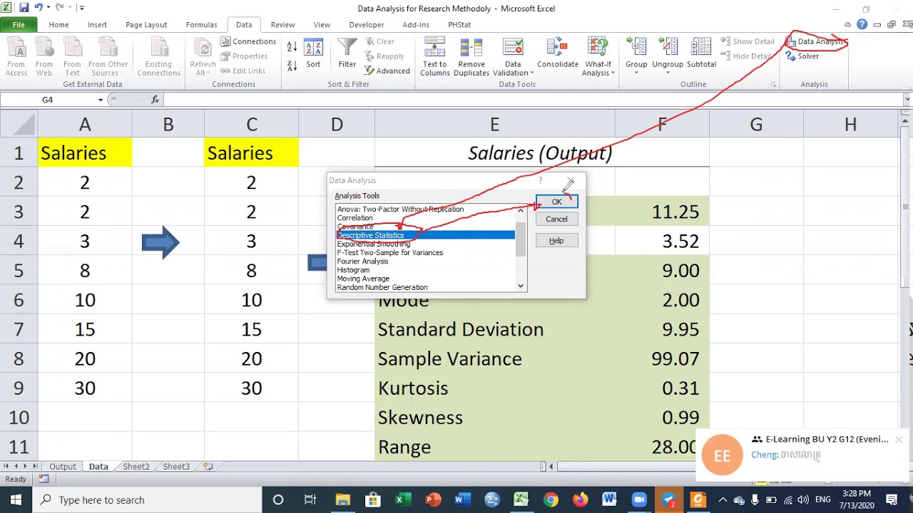 chapter 5 exam exploring microsoft office excel 2013