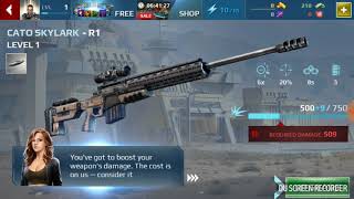 Sniper fury :best shooting game screenshot 4