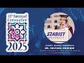 Ms. Sultana Siddiqui | President HUM Network Limited | 22nd Convocation