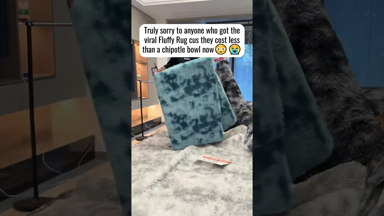 Cozy must-have: soft rugs trending now 