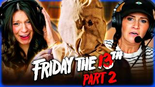 FRIDAY THE 13TH PART 2 MOVIE REACTION – WE FINALLY MEET JASON! – FIRST TIME WATCHING screenshot 4
