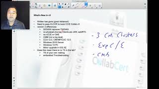 CCIE Collaboration Version 3 Webinar