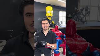 IMPRESIÓN 3D - PRUEBA EXTREMA