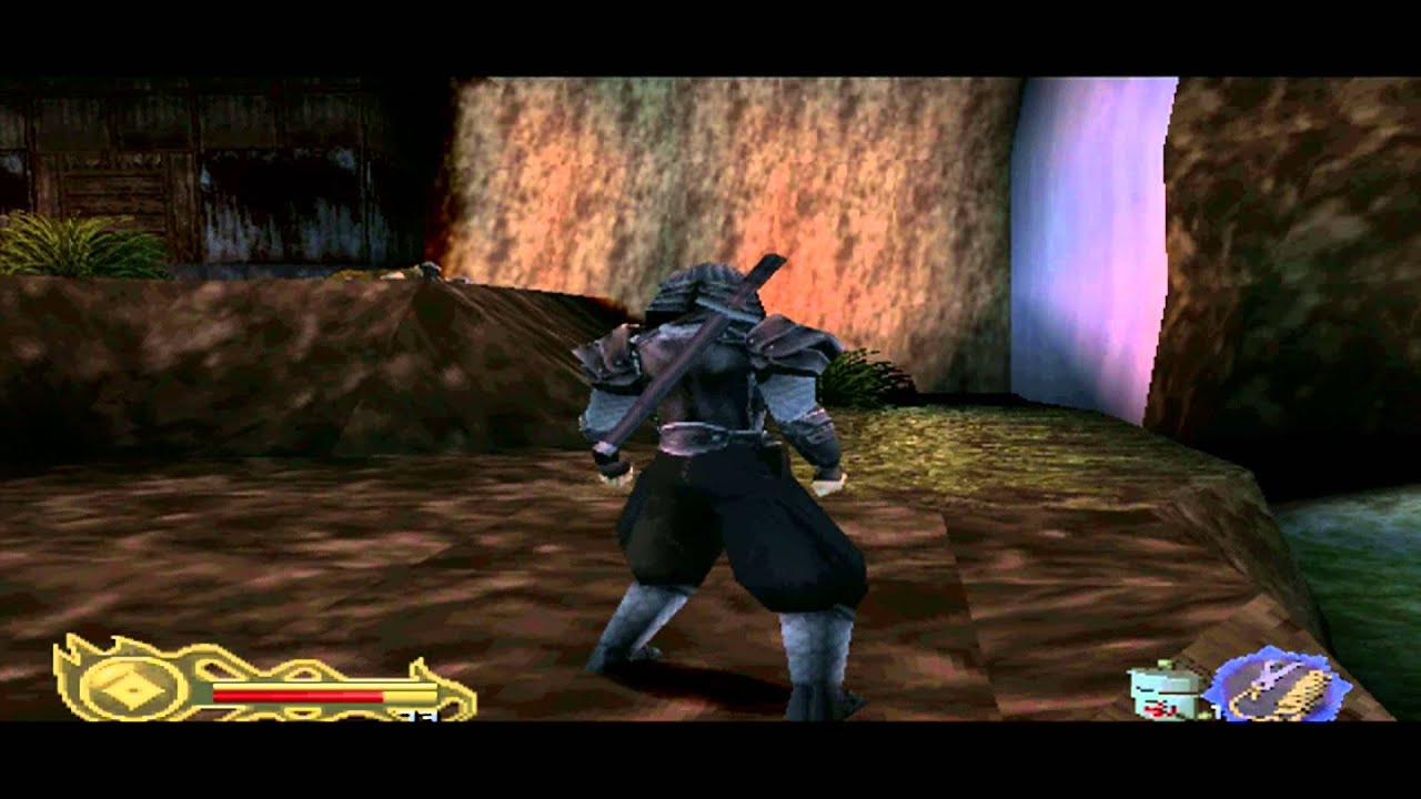 [FR] Tenchu 2 RIKIMARU Mission 8 (Attaque du Village Ninja) - YouTube