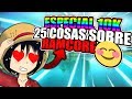 ESPECIAL 10.000 SUSCRIPTORES 😍 25 COSAS SOBRE RAMCORE | MINECRAFT ROLEPLAY