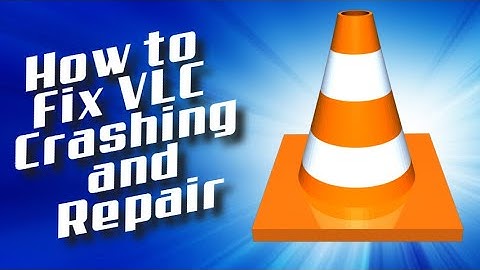 How to FIX All Problem of VLC Player (Crashing, Lagging & Skipping) in Window 10.