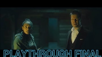 Not a loop,its a spiral|Alan wake 2| playthrough final