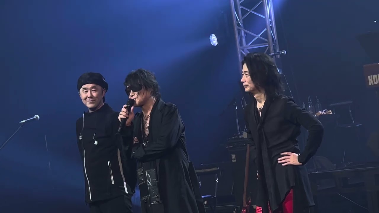 水戸｢T-BOLAN LIVE TOUR 2023-2024 