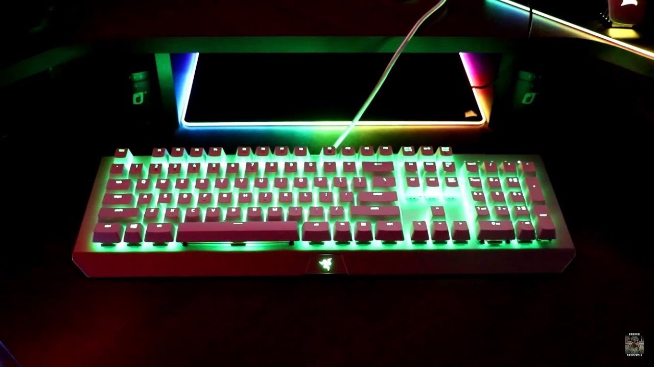 その他 Razer BLACKWIDOW X MercuryWhite sddefault.jpg